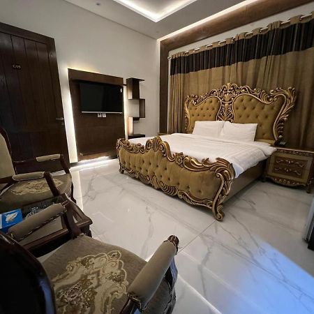 Palm Tree Hotel لاهور المظهر الخارجي الصورة