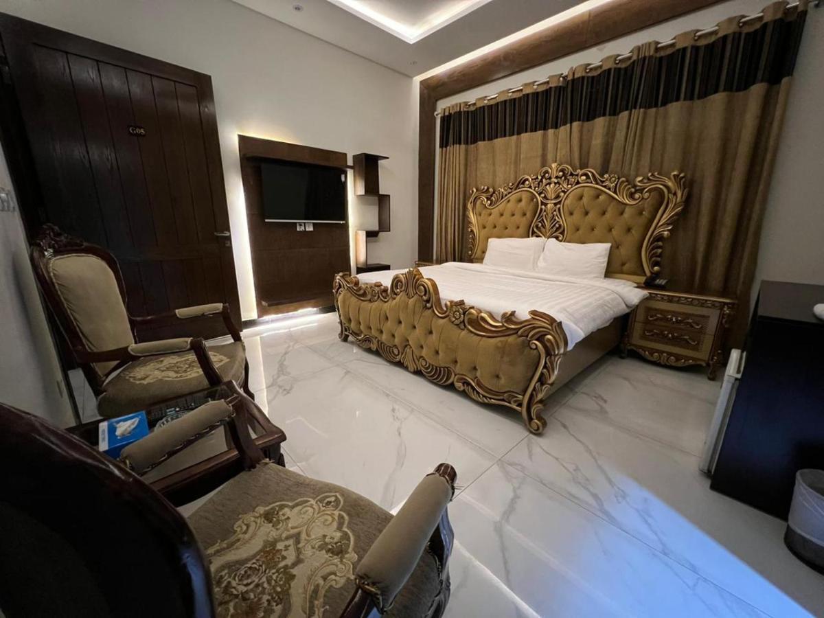 Palm Tree Hotel لاهور المظهر الخارجي الصورة