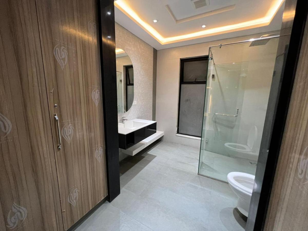 Palm Tree Hotel لاهور المظهر الخارجي الصورة