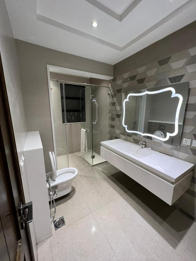 Palm Tree Hotel لاهور المظهر الخارجي الصورة