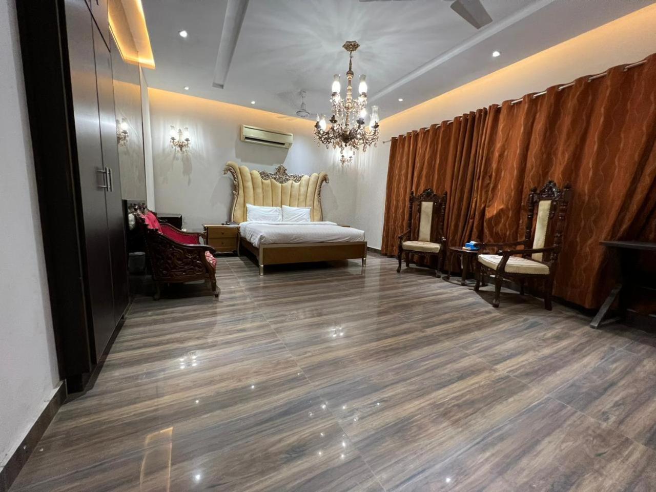 Palm Tree Hotel لاهور المظهر الخارجي الصورة
